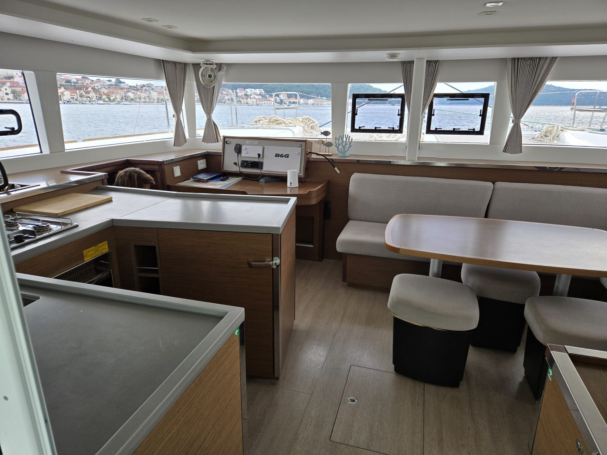 Lagoon 450 S, Elenya | Yacht Charter Croatia