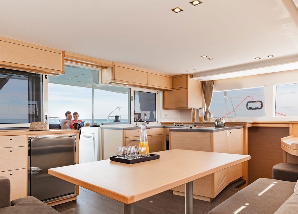 Lagoon 450 S, Elenya | Yacht Charter Croatia
