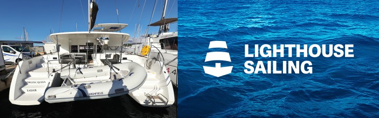 Lagoon 450 S, Adriatic Queen | Yacht Charter Croatia