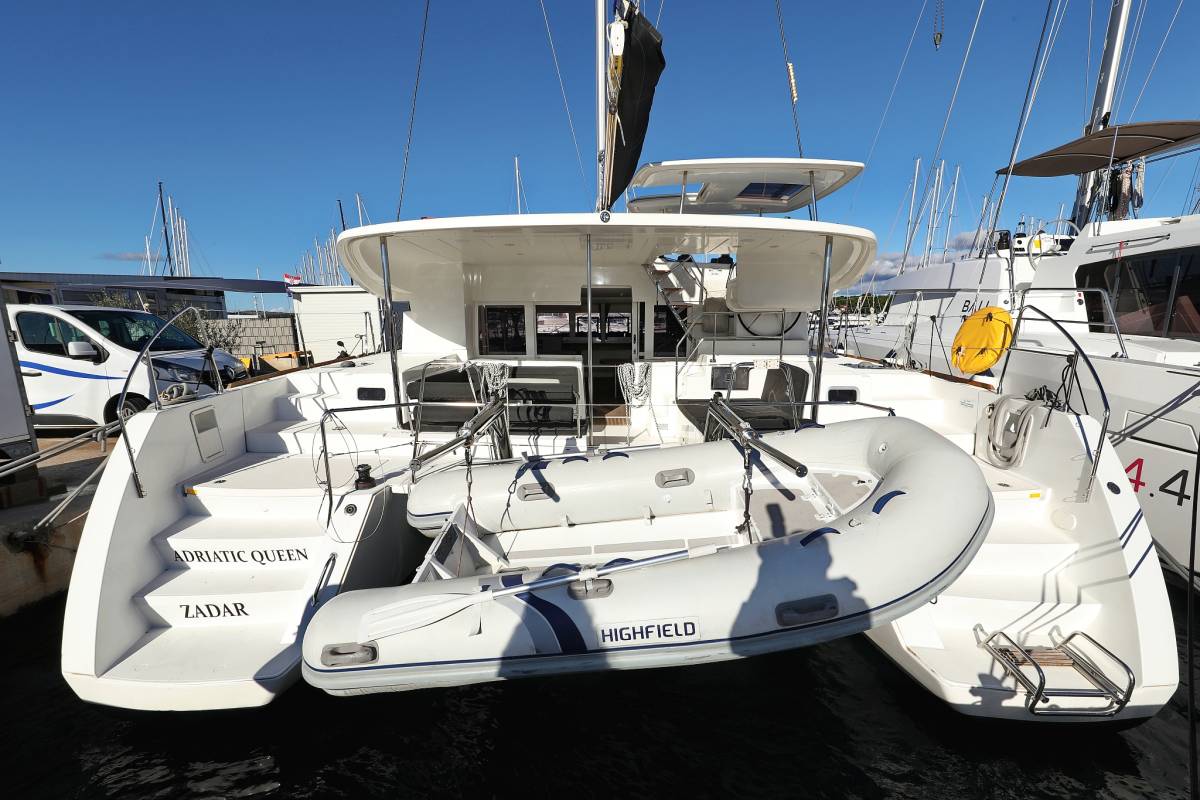 Lagoon 450 S, Adriatic Queen | Noleggio di Yacht Croazia