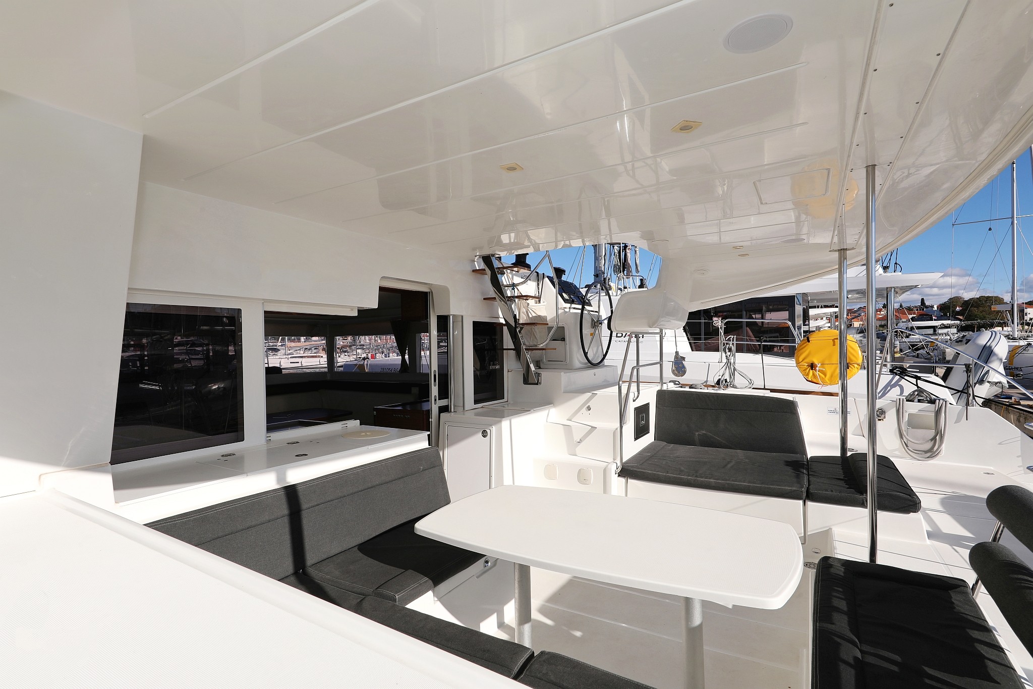 Lagoon 450 S, Adriatic Queen | Yacht Charter Croatia