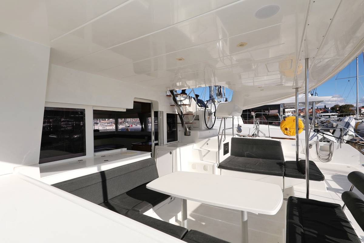 Lagoon 450 S, Adriatic Queen | Noleggio di Yacht Croazia