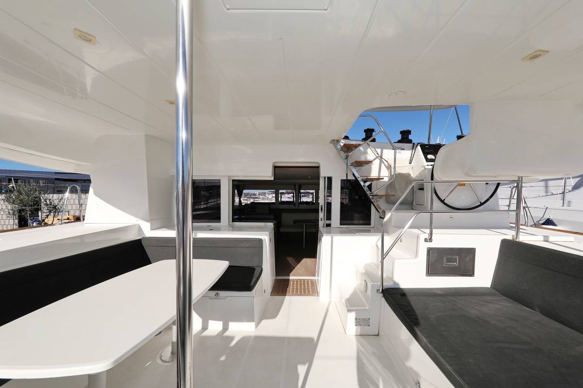 Lagoon 450 S, Adriatic Queen | Noleggio di Yacht Croazia