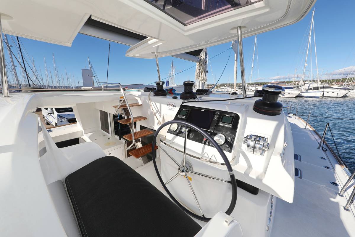 Lagoon 450 S, Adriatic Queen | Noleggio di Yacht Croazia