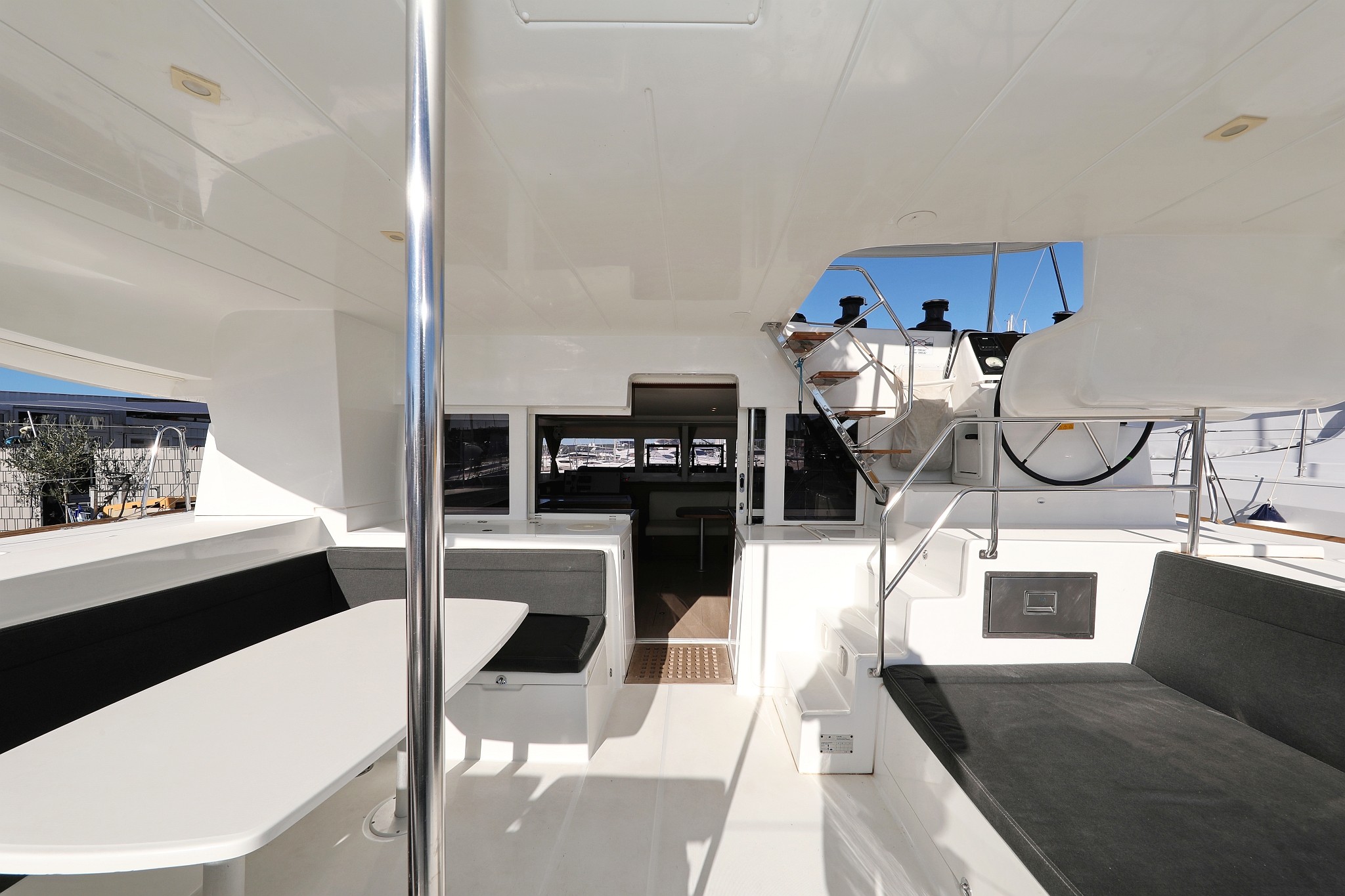 Lagoon 450 S, Adriatic Queen | Yacht Charter Croatia