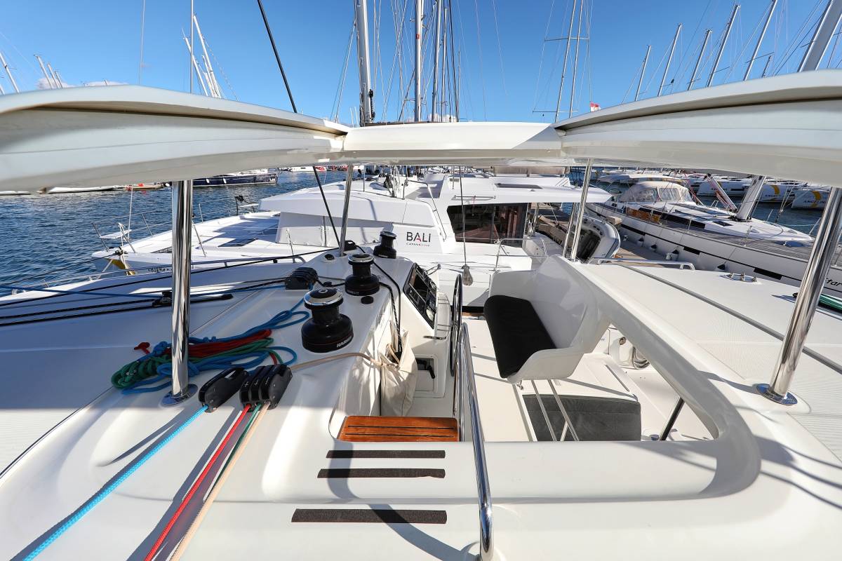 Lagoon 450 S, Adriatic Queen | Noleggio di Yacht Croazia