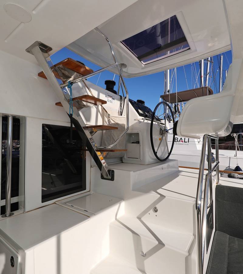 Lagoon 450 S, Adriatic Queen | Yacht Charter Croatia