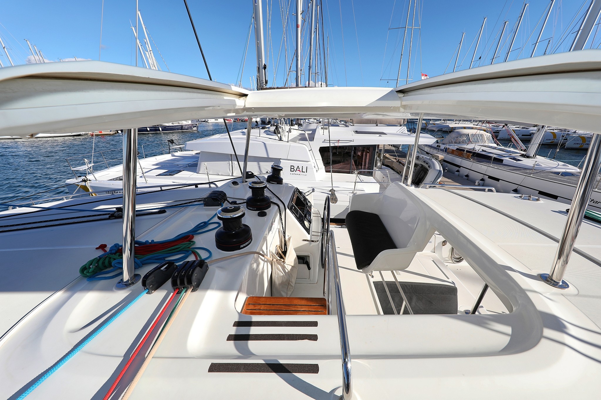 Lagoon 450 S, Adriatic Queen | Yacht Charter Croatia