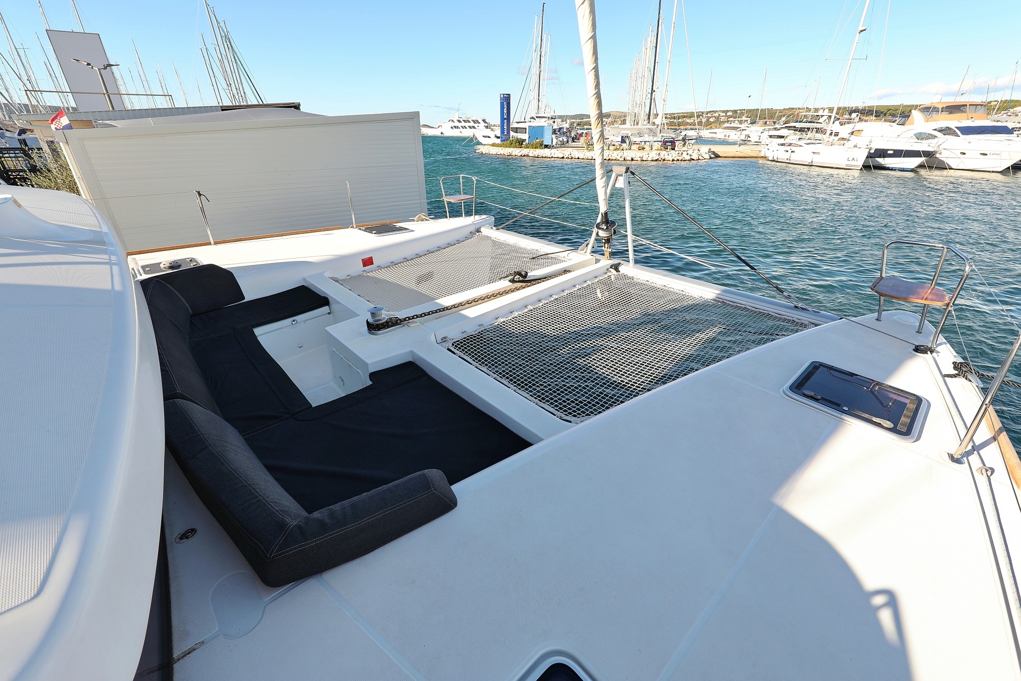 Lagoon 450 S, Adriatic Queen | Yacht Charter Croatia