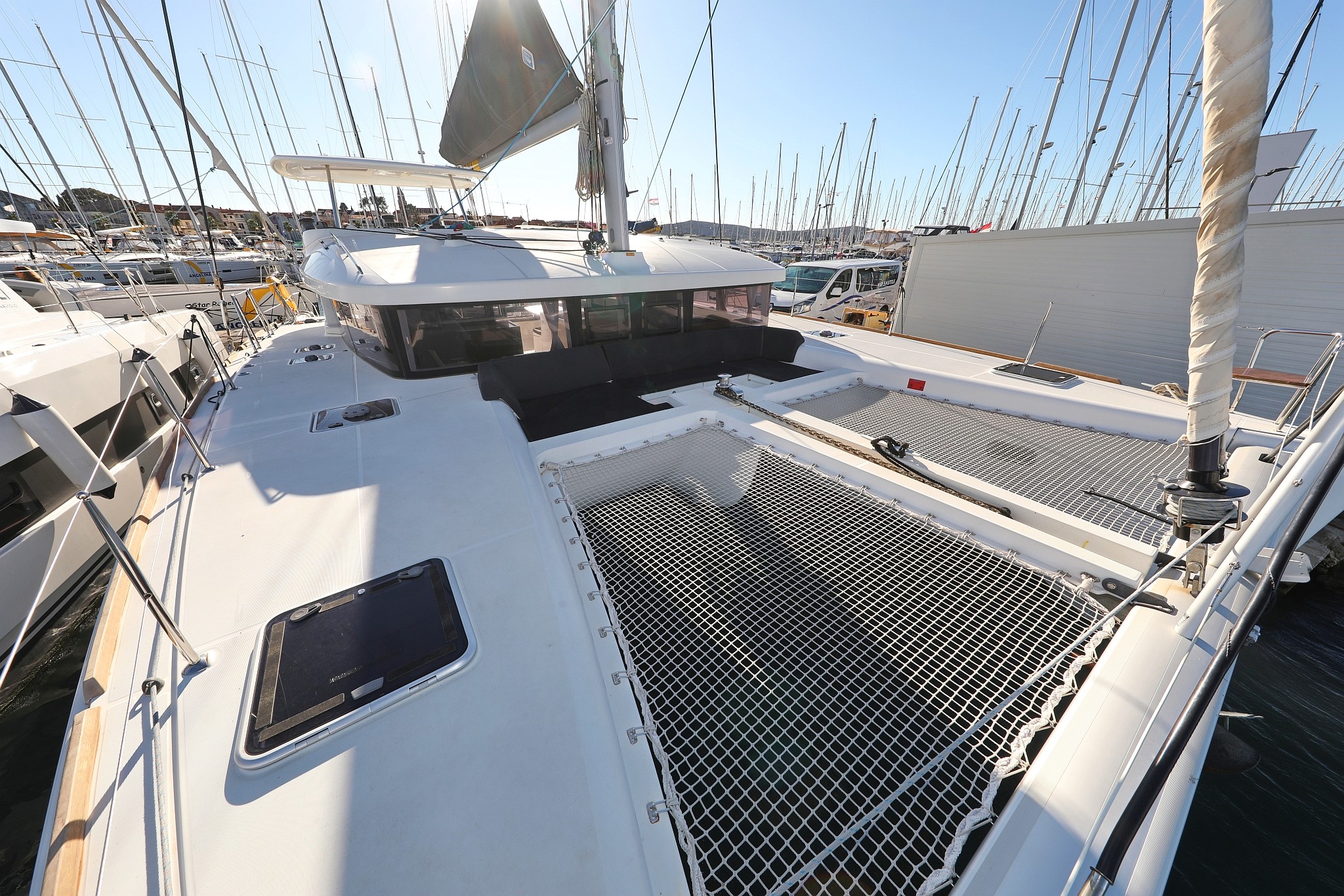 Lagoon 450 S, Adriatic Queen | Yacht Charter Croatia