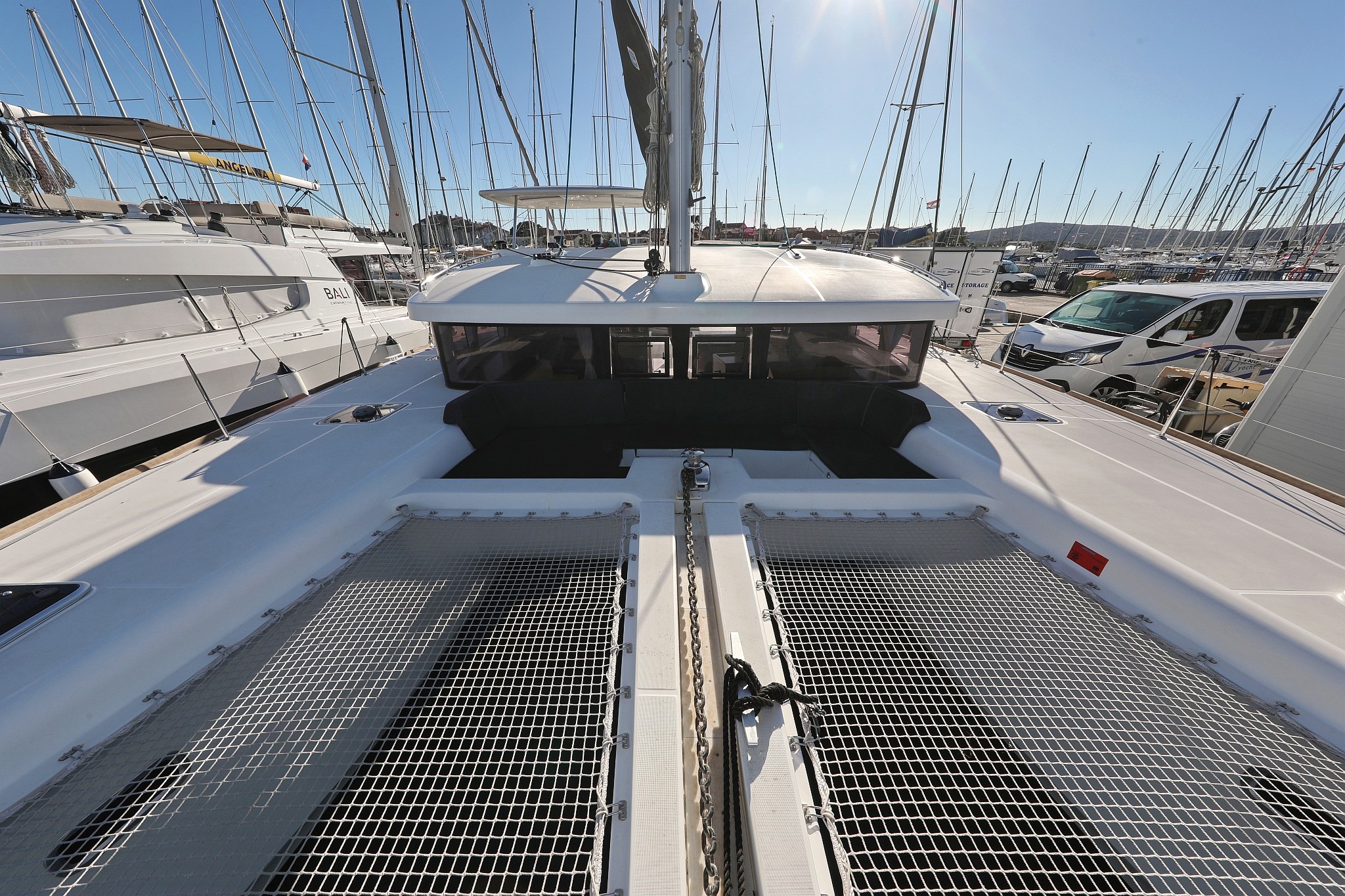 Lagoon 450 S, Adriatic Queen | Yacht Charter Croatia