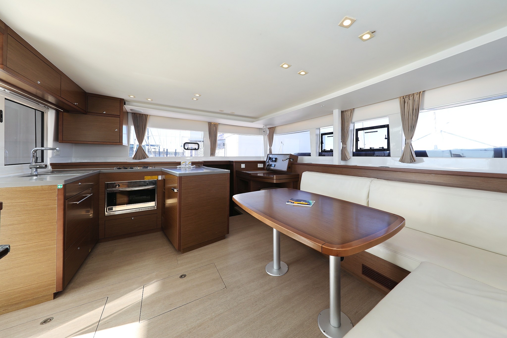 Lagoon 450 S, Adriatic Queen | Yacht Charter Croatia