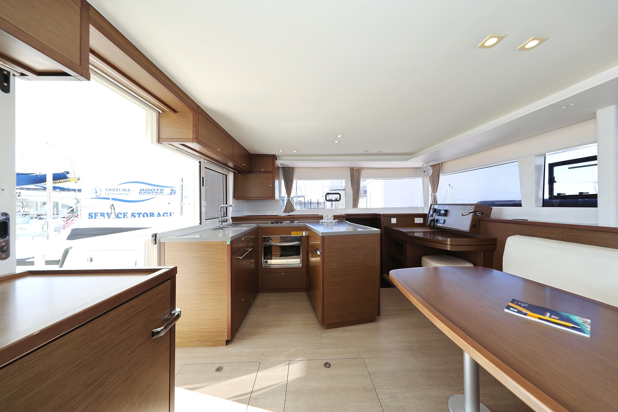 Lagoon 450 S, Adriatic Queen | Yacht Charter Croatia
