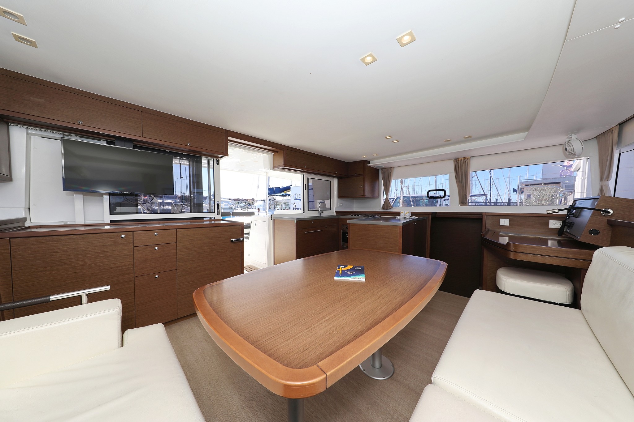 Lagoon 450 S, Adriatic Queen | Yacht Charter Croatia