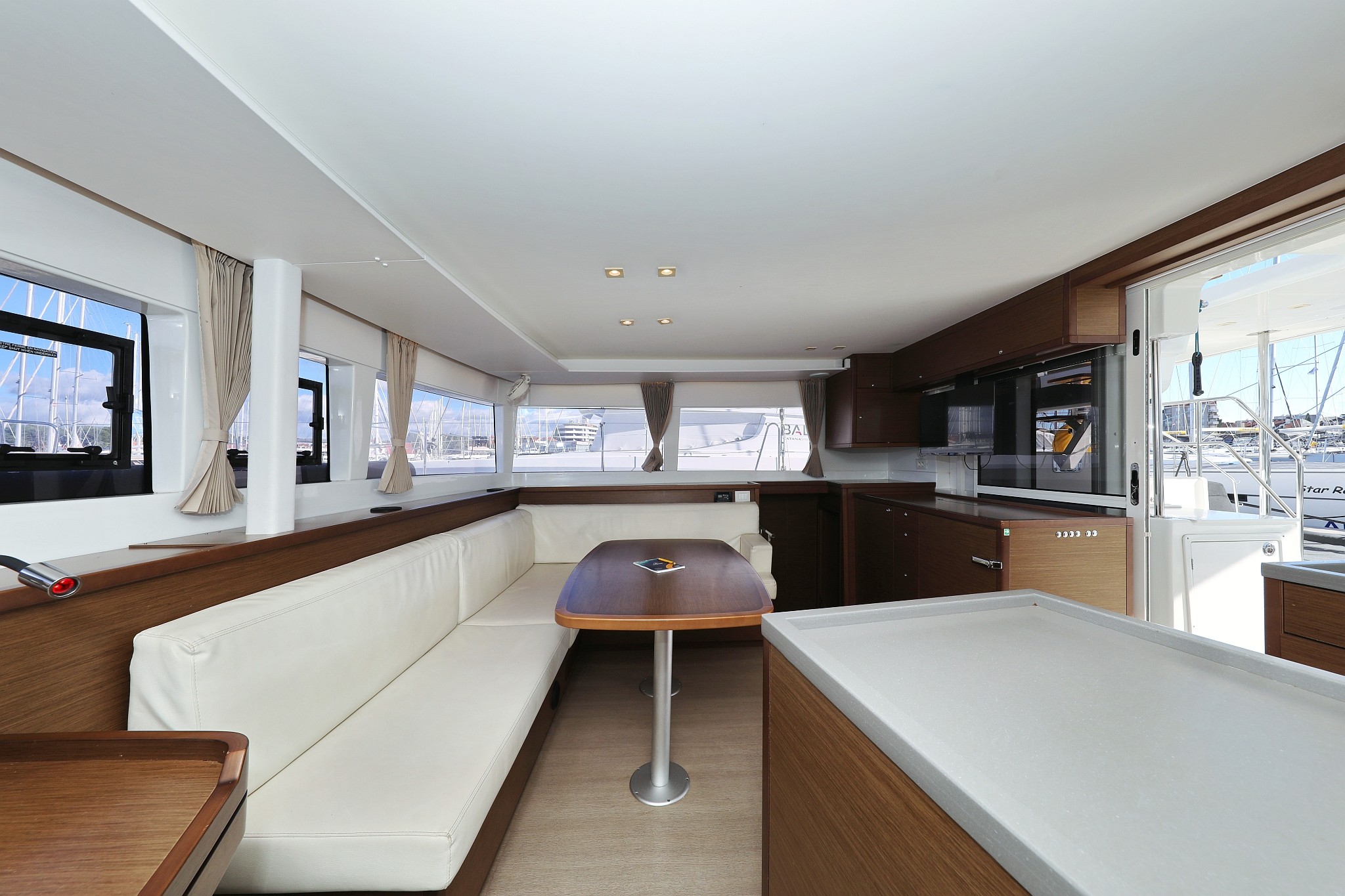 Lagoon 450 S, Adriatic Queen | Yacht Charter Croatia