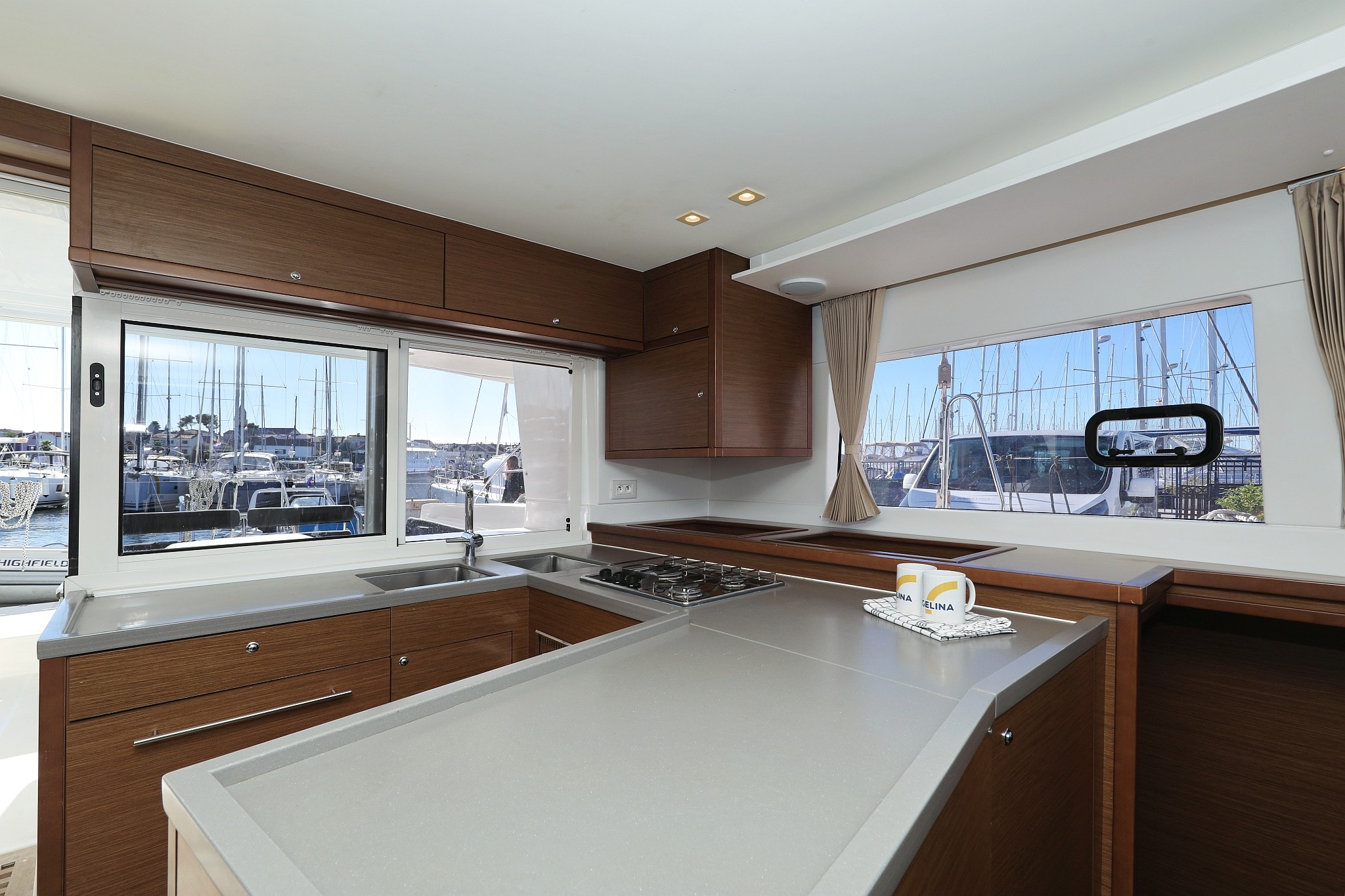 Lagoon 450 S, Adriatic Queen | Yacht Charter Croatia