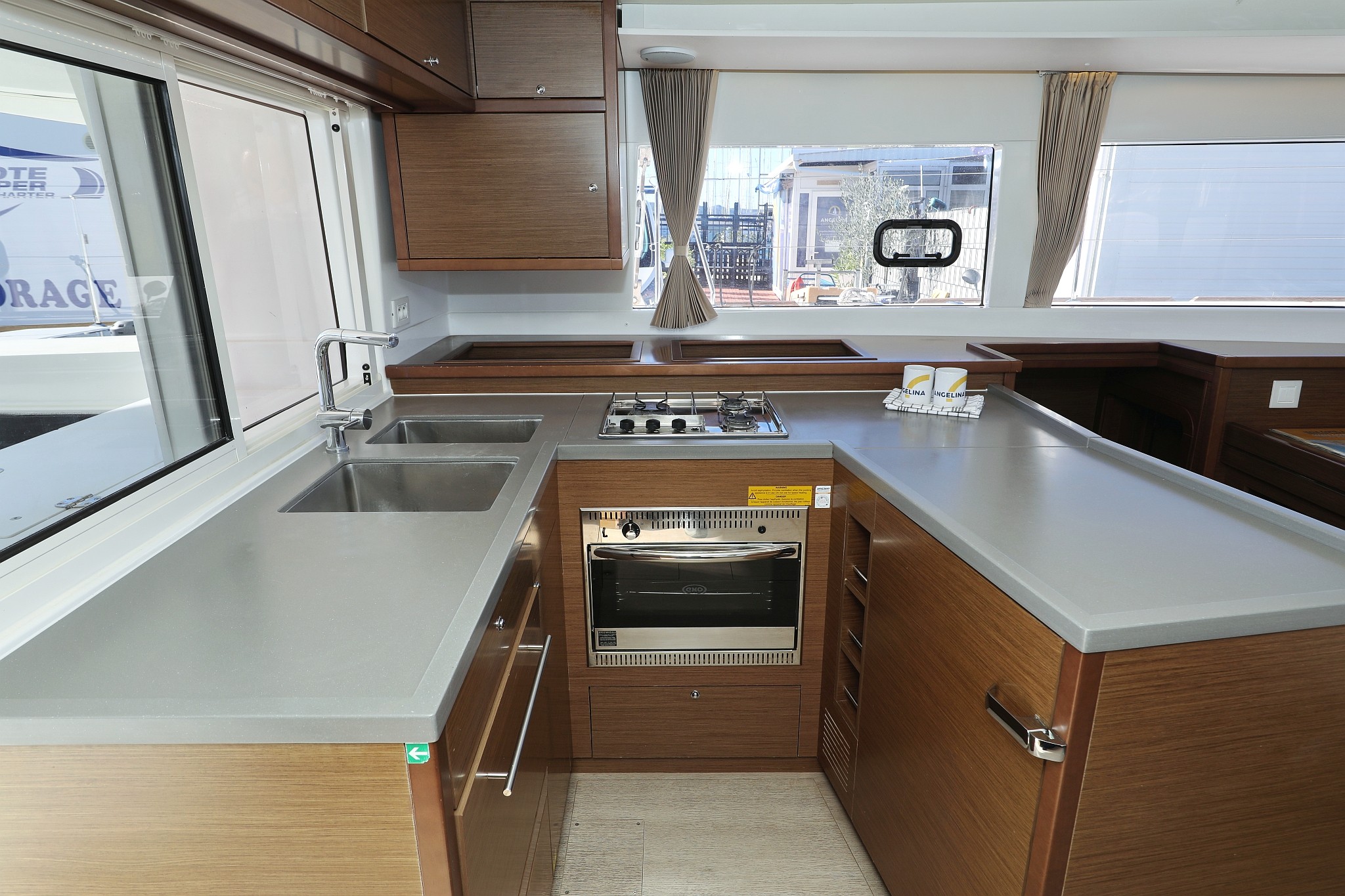 Lagoon 450 S, Adriatic Queen | Yacht Charter Croatia