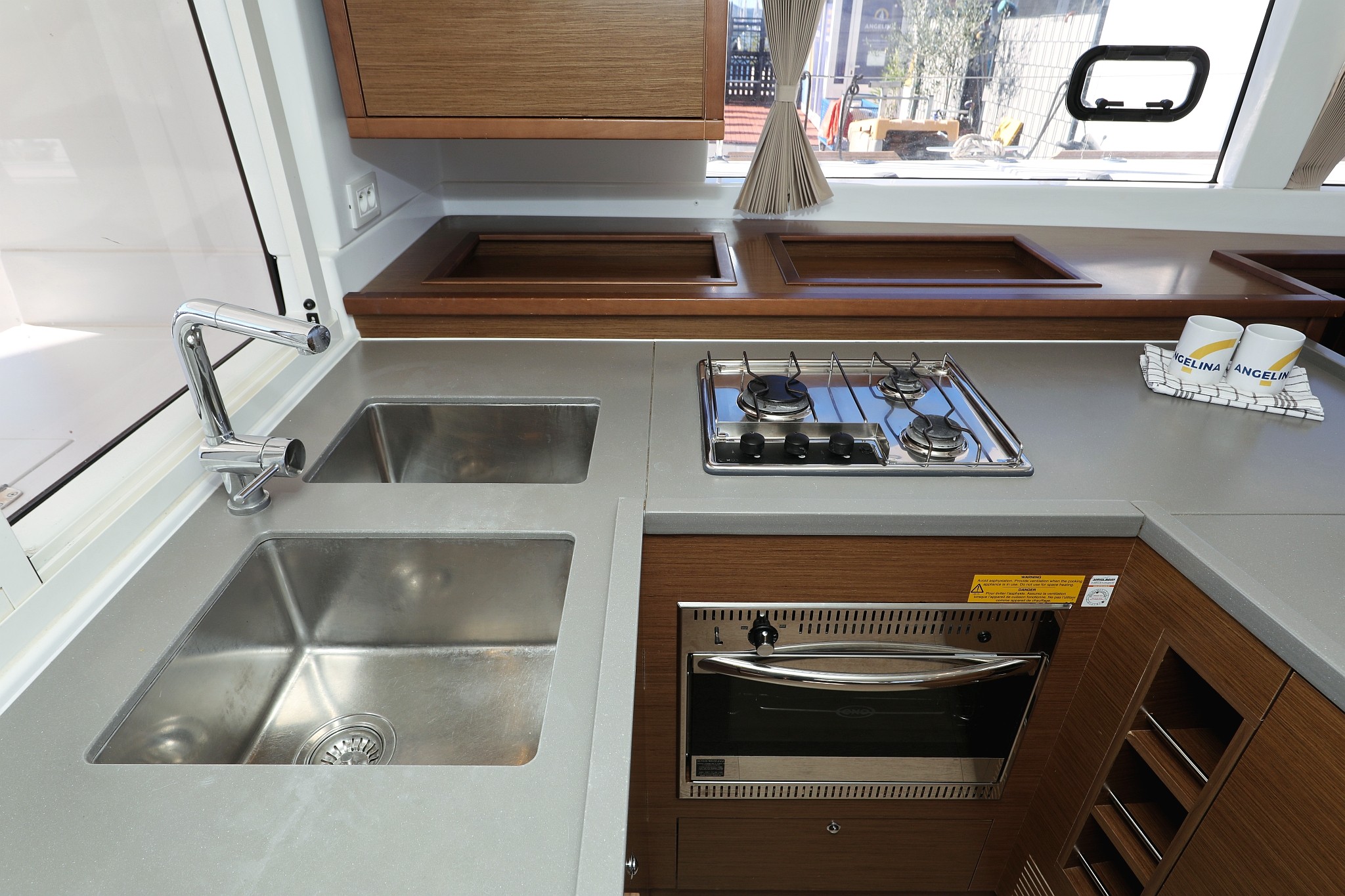 Lagoon 450 S, Adriatic Queen | Yacht Charter Croatia