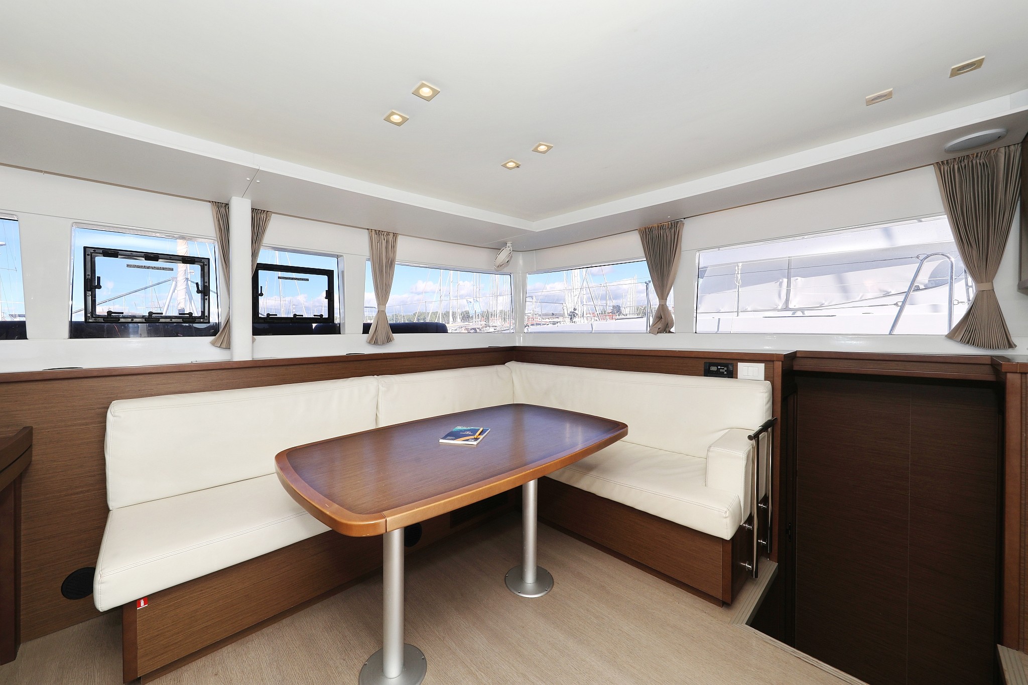 Lagoon 450 S, Adriatic Queen | Yacht Charter Croatia