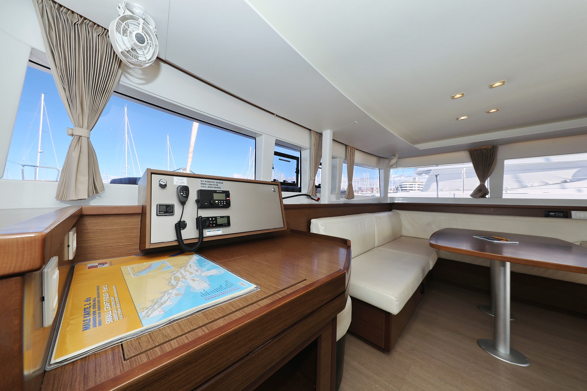 Lagoon 450 S, Adriatic Queen | Yacht Charter Croatia