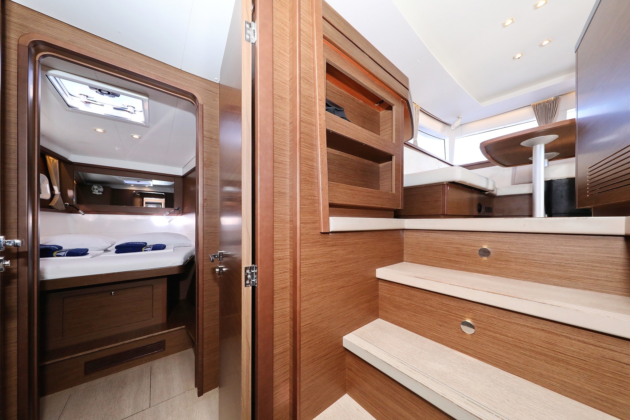 Lagoon 450 S, Adriatic Queen | Yacht Charter Croatia