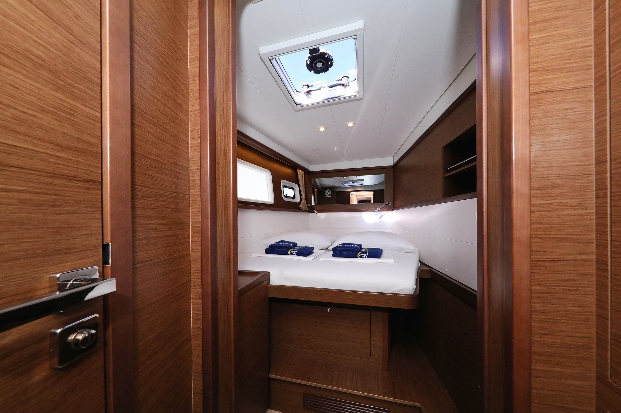 Lagoon 450 S, Adriatic Queen | Yacht Charter Croatia