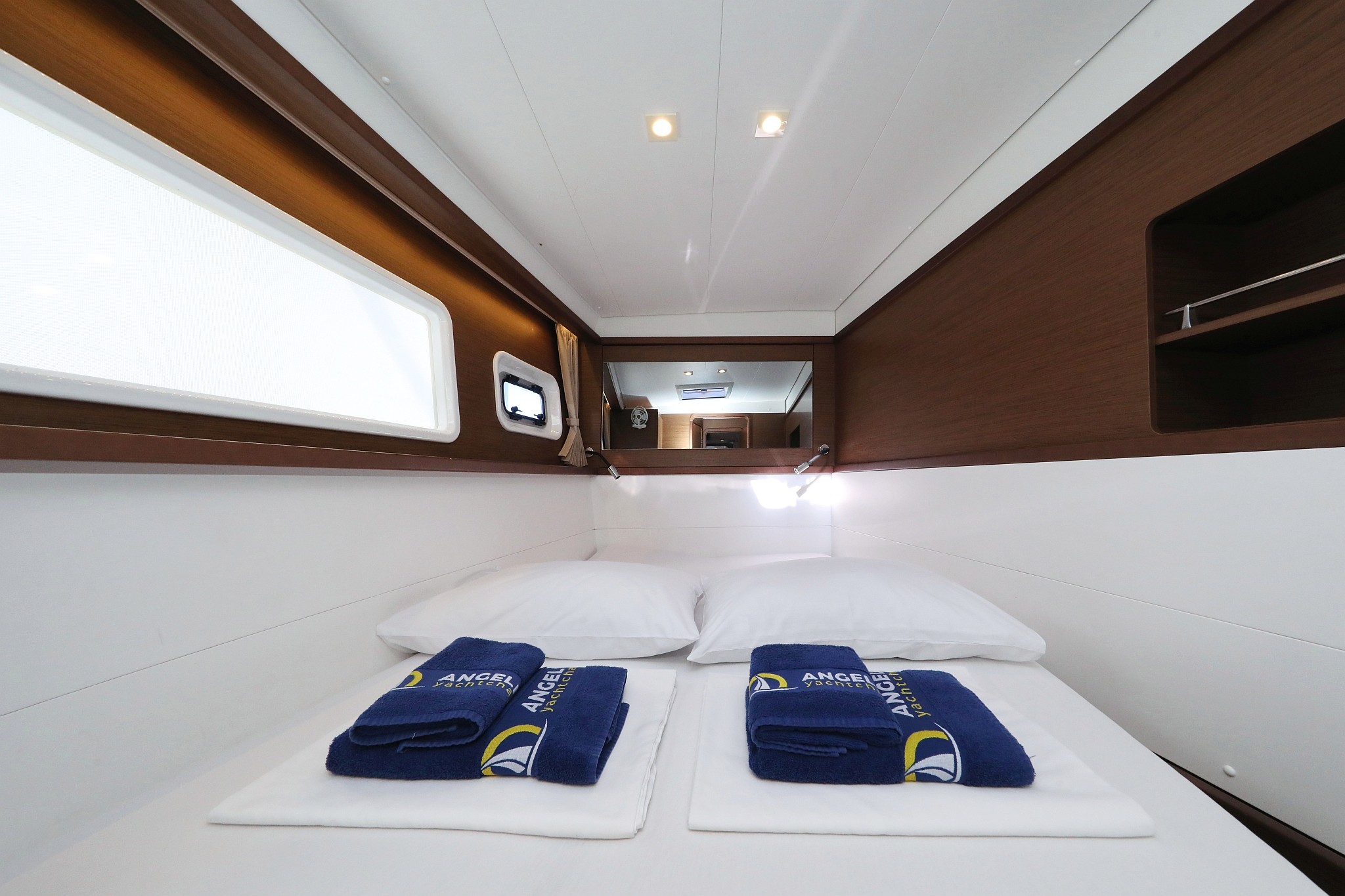 Lagoon 450 S, Adriatic Queen | Yacht Charter Croatia