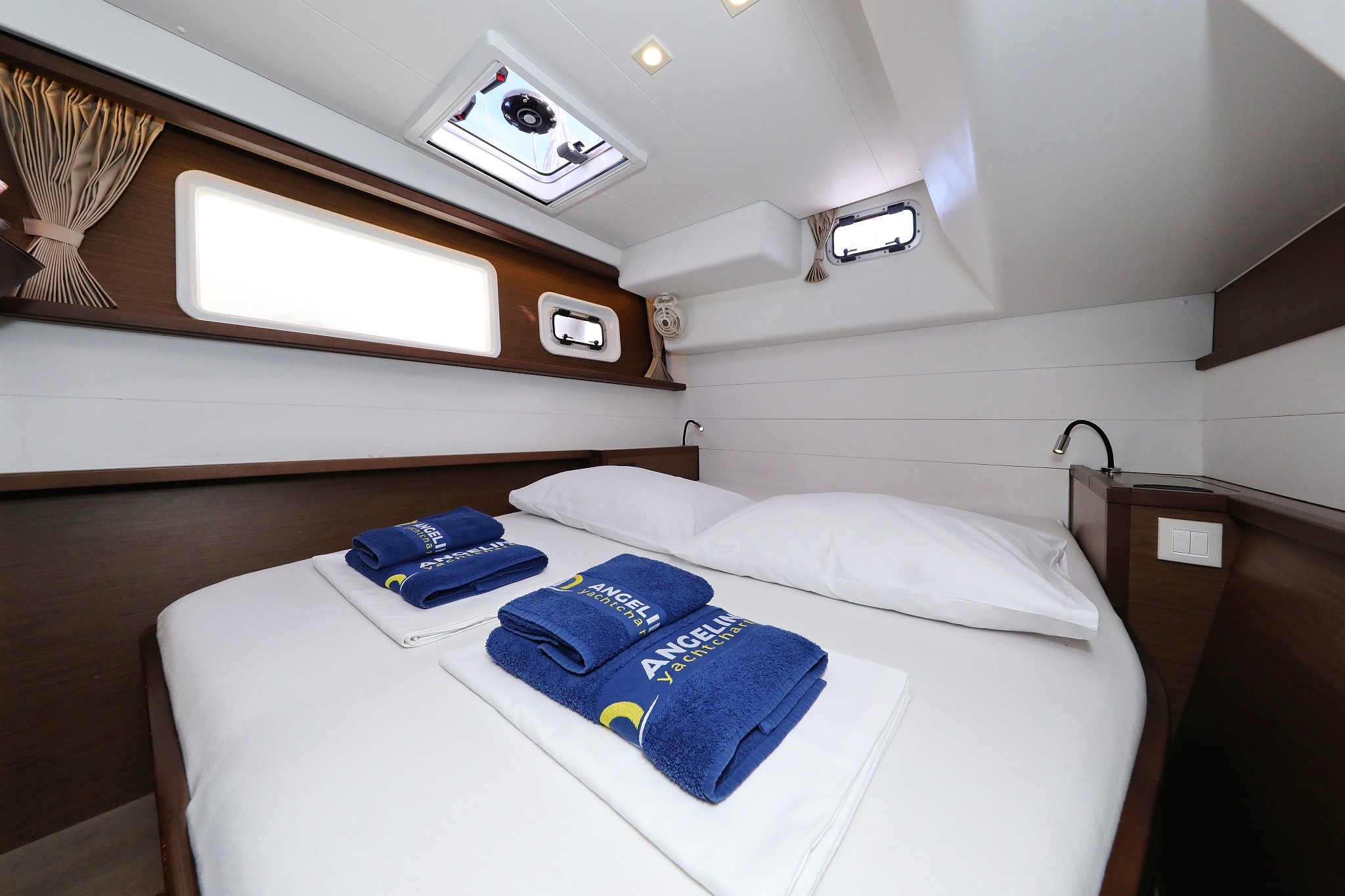 Lagoon 450 S, Adriatic Queen | Yacht Charter Croatia