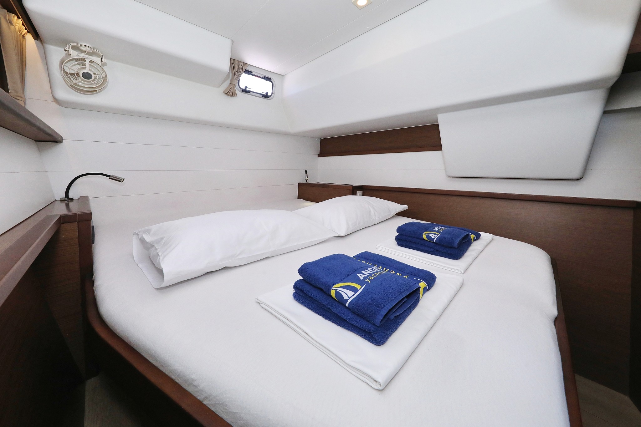 Lagoon 450 S, Adriatic Queen | Yacht Charter Croatia