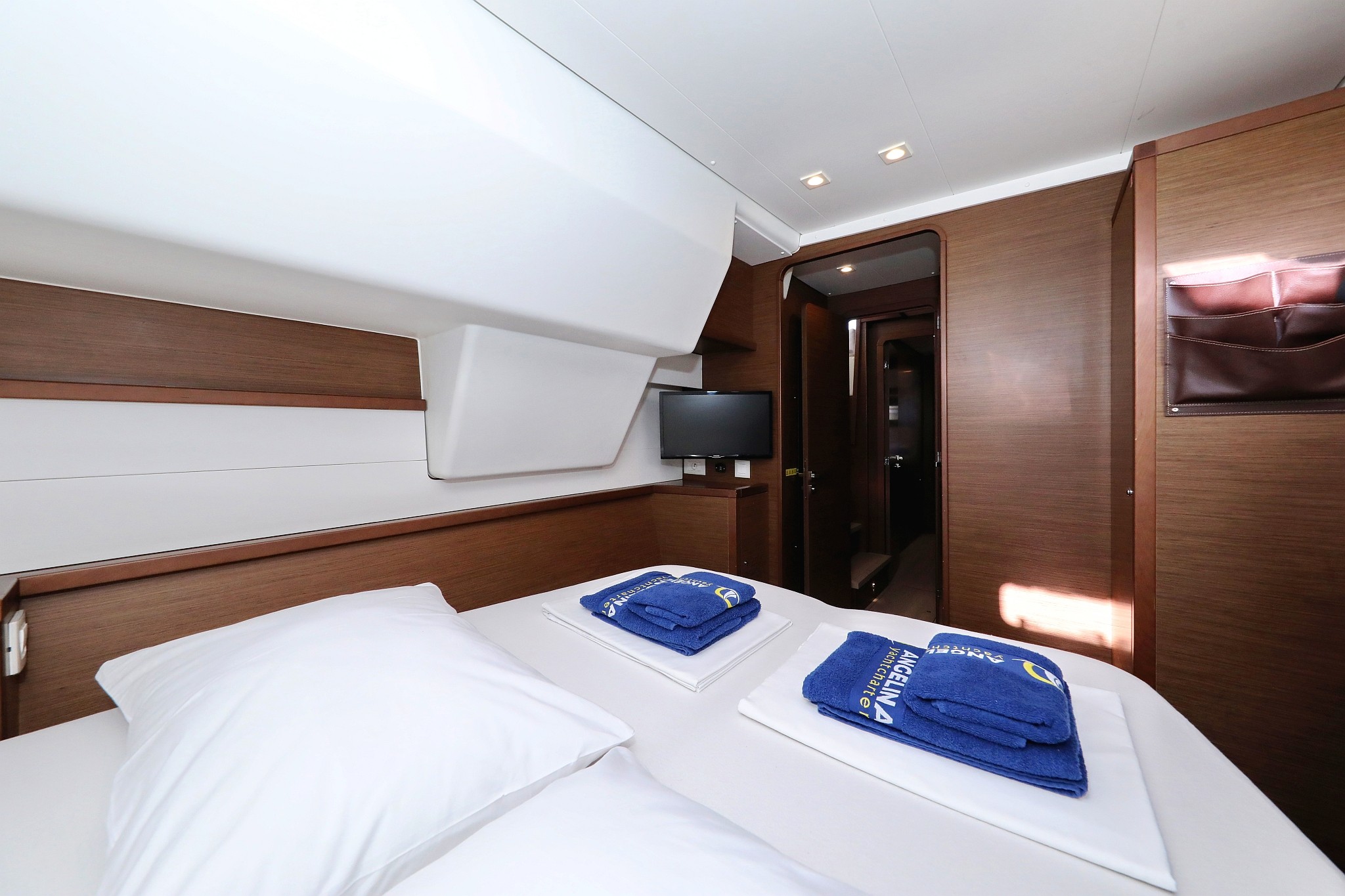 Lagoon 450 S, Adriatic Queen | Yacht Charter Croatia