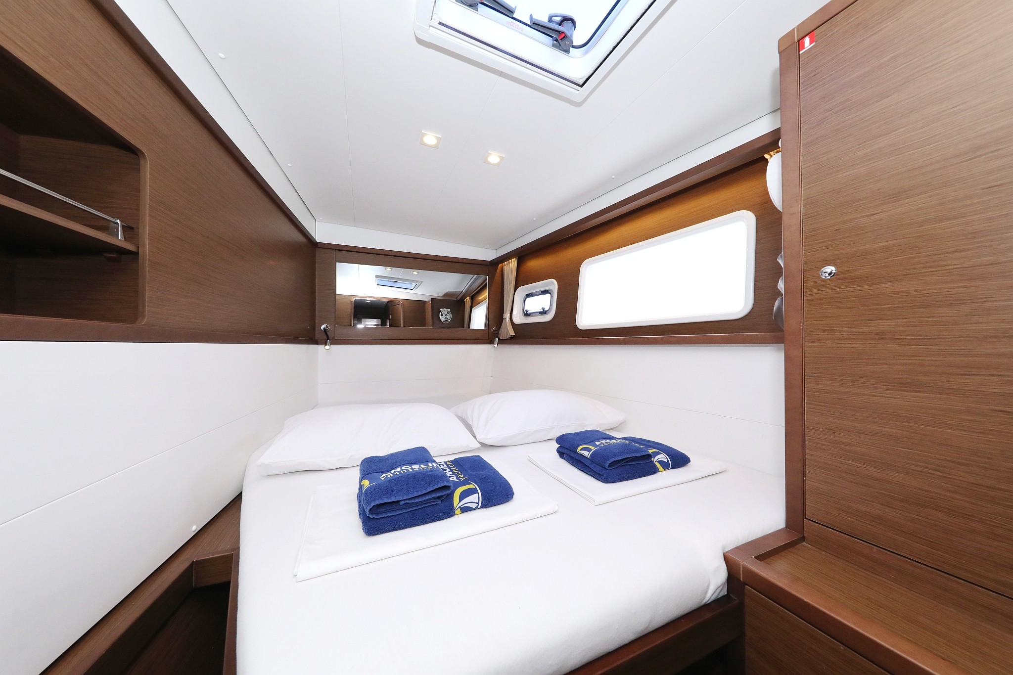 Lagoon 450 S, Adriatic Queen | Yacht Charter Croatia
