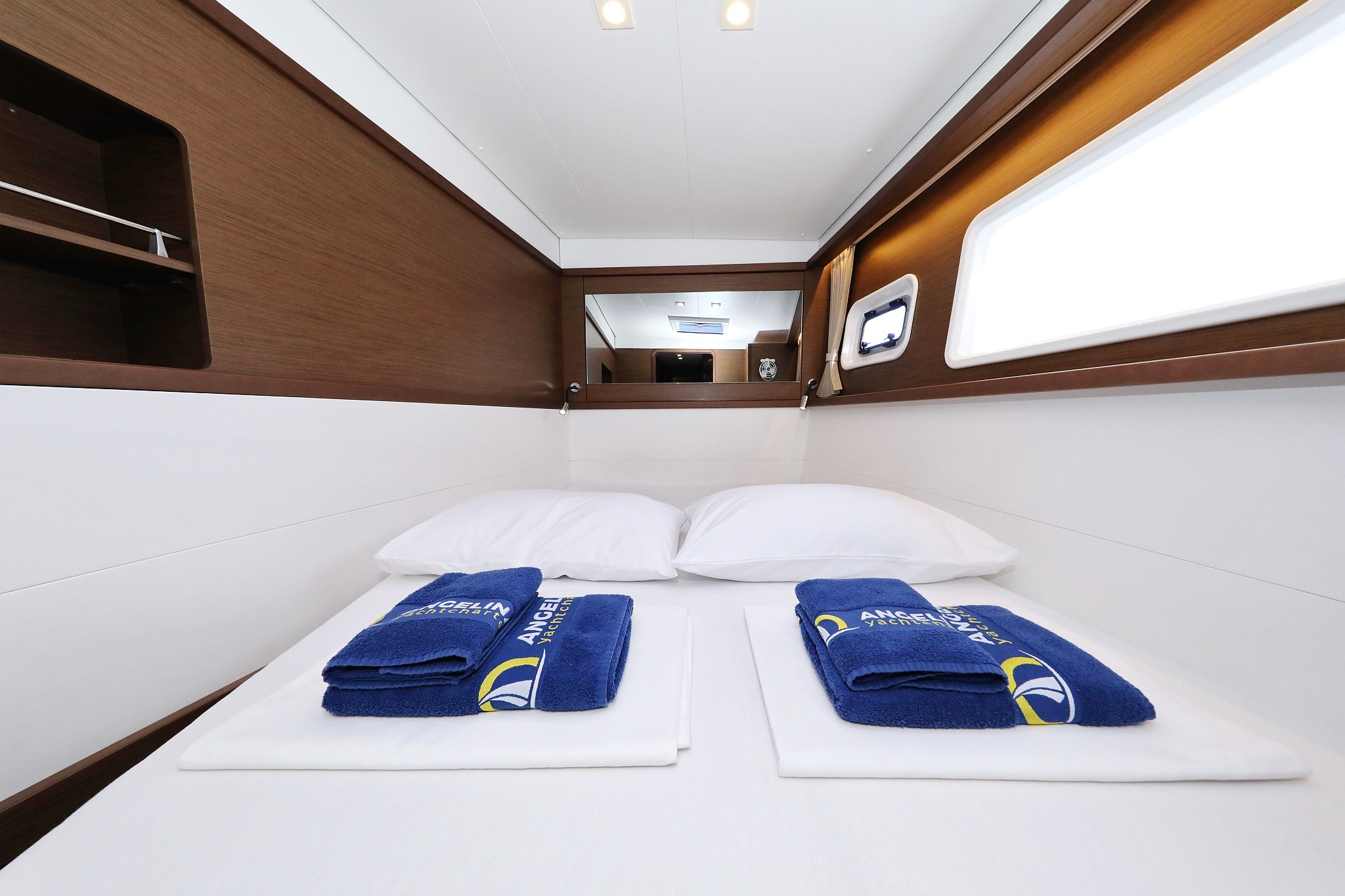 Lagoon 450 S, Adriatic Queen | Yacht Charter Croatia