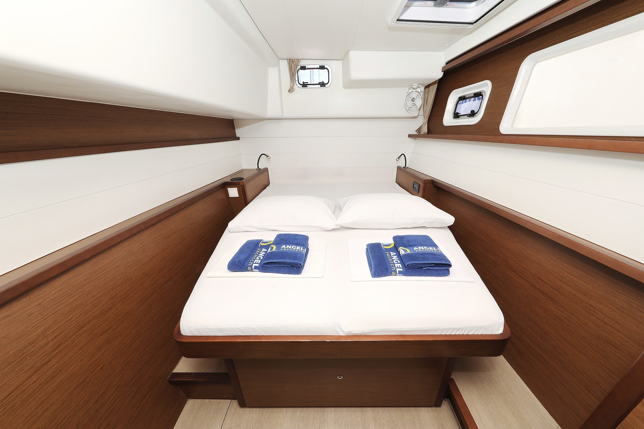 Lagoon 450 S, Adriatic Queen | Yacht Charter Croatia