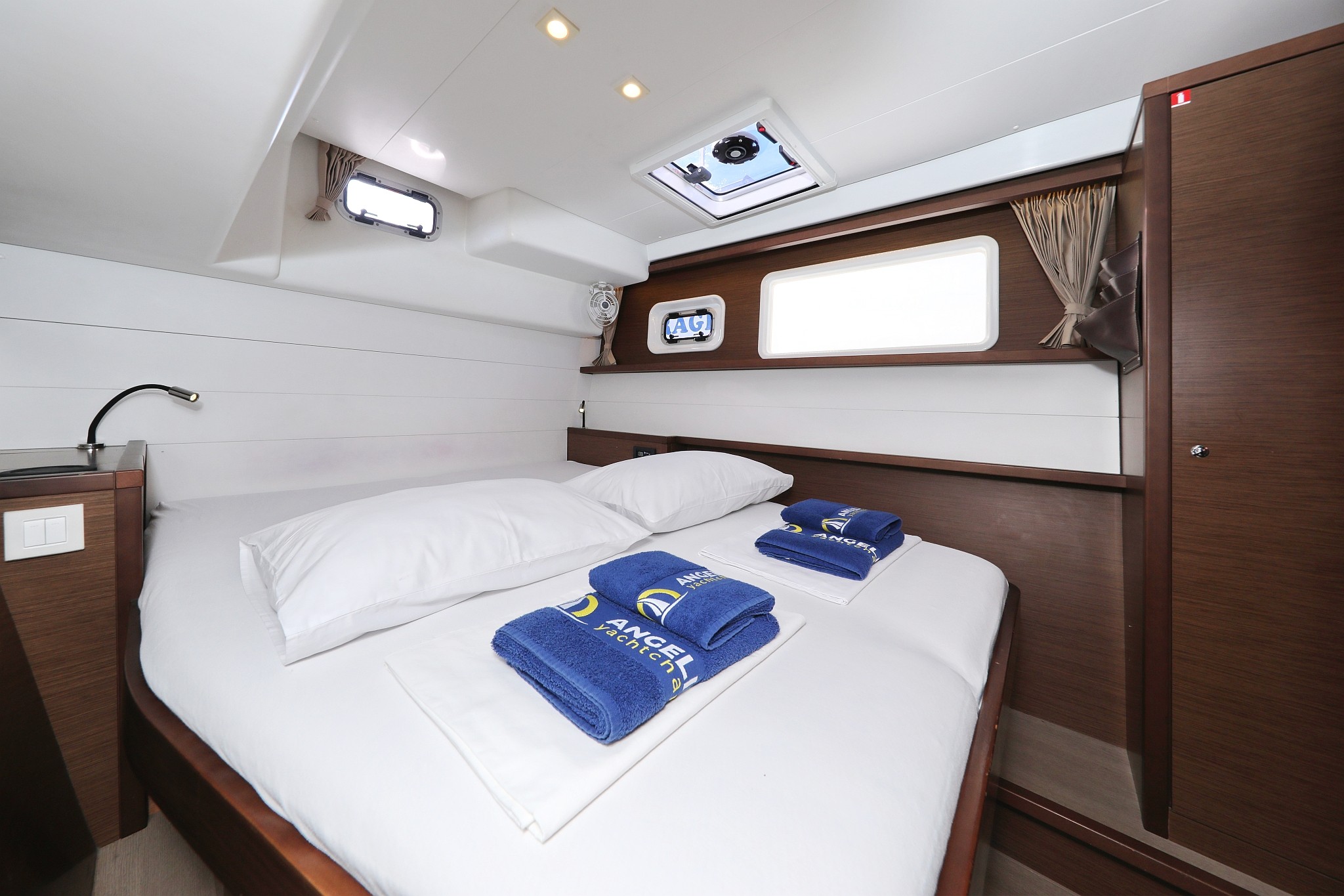 Lagoon 450 S, Adriatic Queen | Yacht Charter Croatia