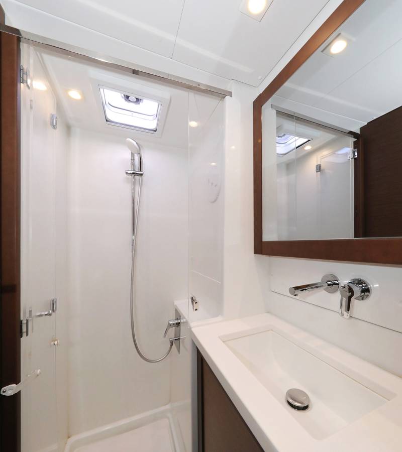 Lagoon 450 S, Adriatic Queen | Yacht Charter Croatia