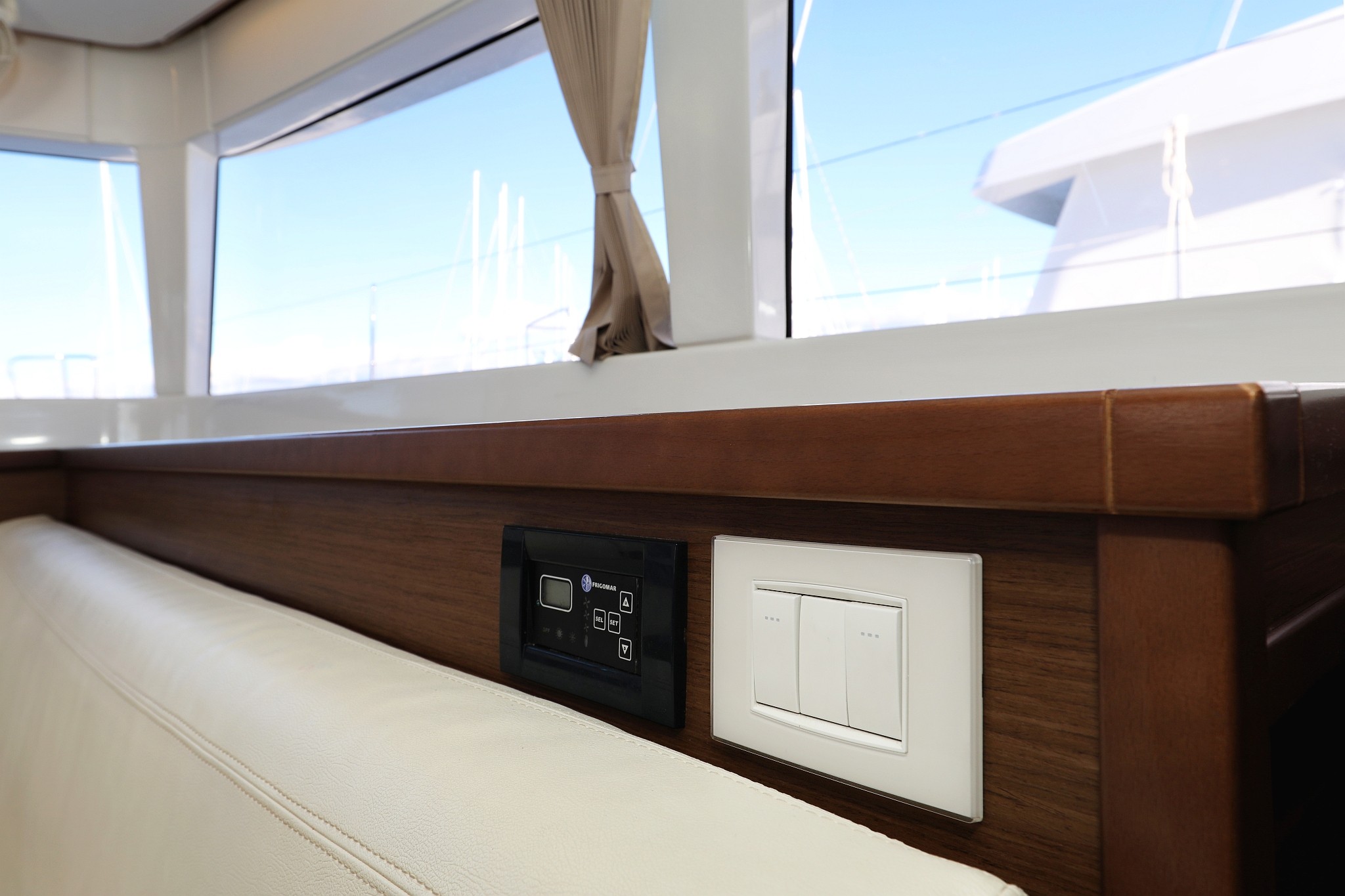 Lagoon 450 S, Adriatic Queen | Yacht Charter Croatia