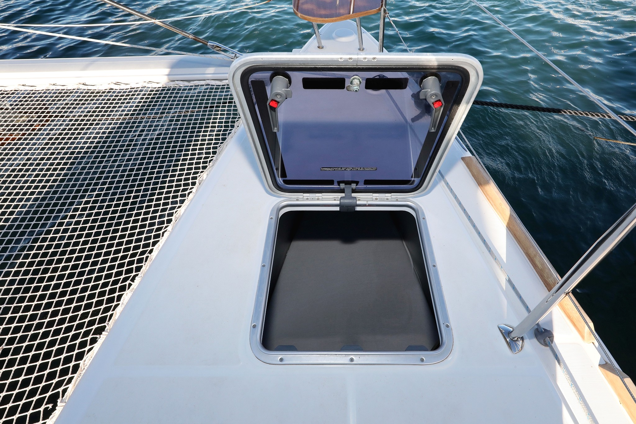 Lagoon 450 S, Adriatic Queen | Yacht Charter Croatia
