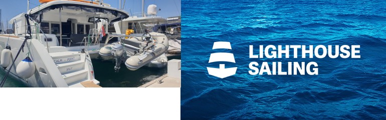 Lagoon 450, Calm Point | Yacht Charter Croatia
