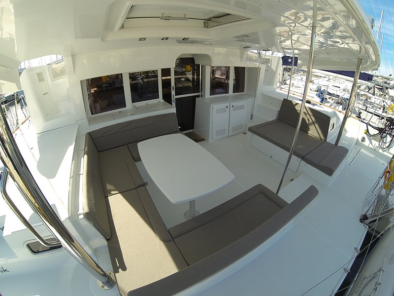 Lagoon 450, Marčelina | Yacht Charter Croatia