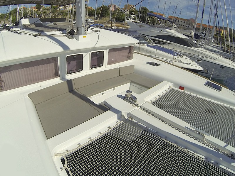 Lagoon 450, Marčelina | Yacht Charter Croatia