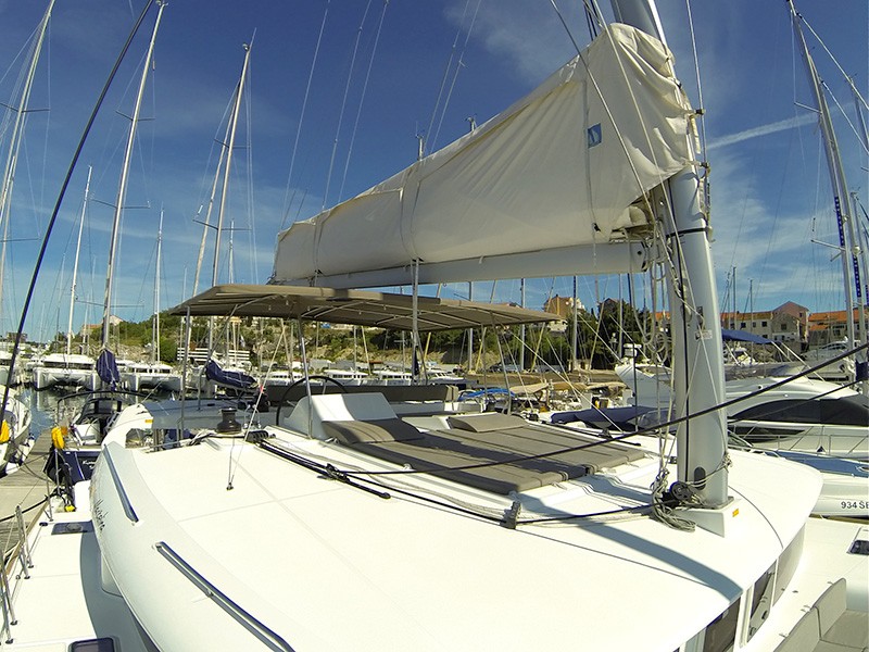 Lagoon 450, Marčelina | Yacht Charter Croatia