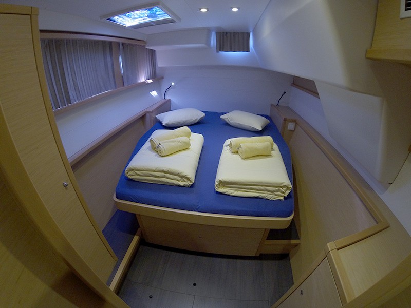 Lagoon 450, Marčelina | Yacht Charter Croatia