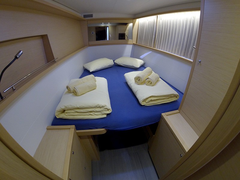 Lagoon 450, Marčelina | Yacht Charter Croatia