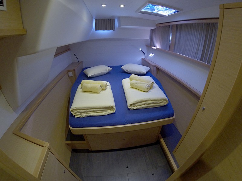 Lagoon 450, Marčelina | Yacht Charter Croatia