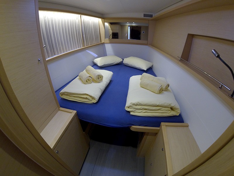 Lagoon 450, Marčelina | Yacht Charter Croatia