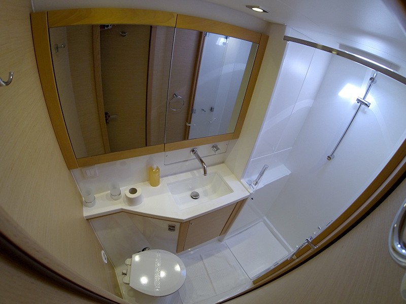 Lagoon 450, Marčelina | Yacht Charter Croatia