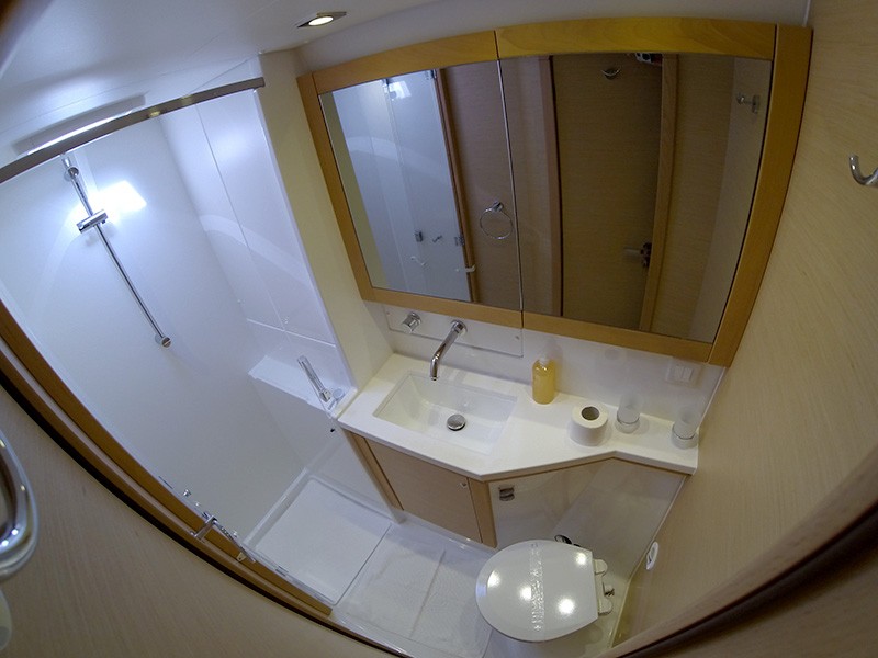 Lagoon 450, Marčelina | Yacht Charter Croatia
