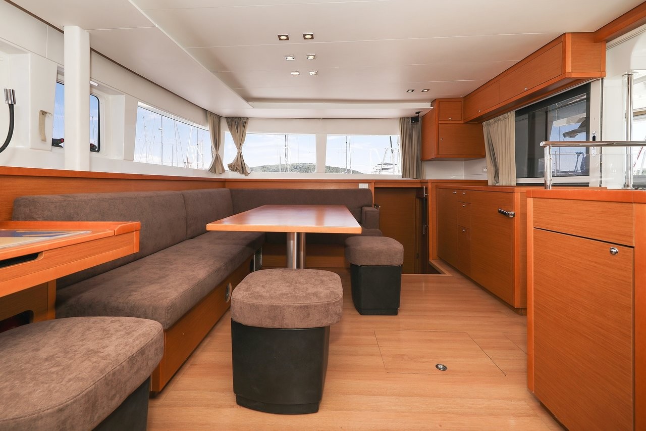 Lagoon 450, Fortuna | Yacht Charter Croatia