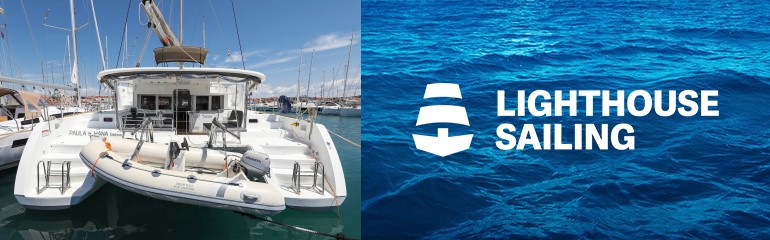 Lagoon 450, Fortuna | Yacht Charter Croatia