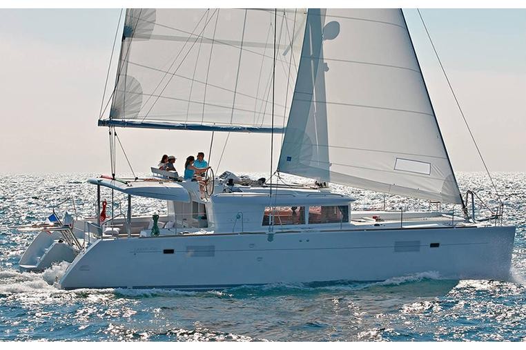 Lagoon 450 Zuzo II | Catamaran Charter Croatia